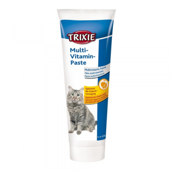 Supliment Nutritiv Trixie Multi Vitamin Paste Pisici 100 g imagine