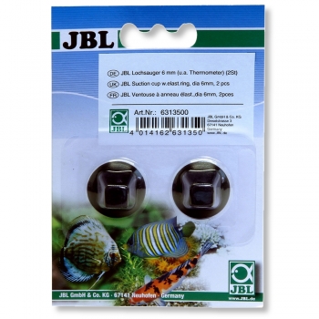 Ventuze JBL, 6-7 mm JBL
