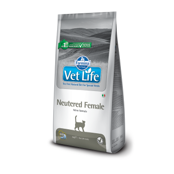 Vet Life Natural Diet Cat Neutered Female 10 kg pentruanimale.ro imagine 2022