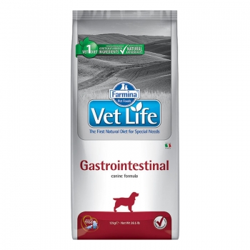 Vet Life Natural Diet Dog Gastro-Intestinal 2 kg pentruanimale.ro