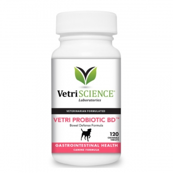 VETRI SCIENCE Vetri Mega Probiotic, Probiotice Câini și Pisici, 120cps