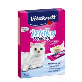 Vitakraft Cat Milky Melody, 70 g imagine