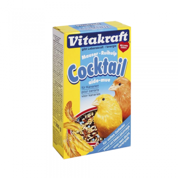 Vitakraft Cocktail Pene Canari, 200 g