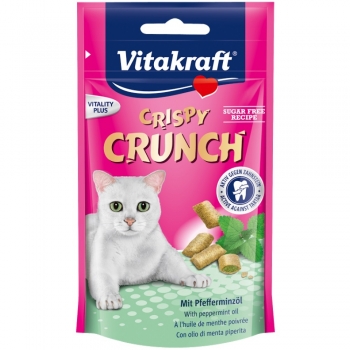 Recompense Vitakraft Crispy Crunch Dental, 50 G