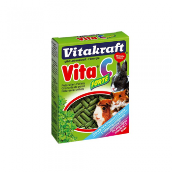 Vitakraft Vita C Forte Rozatoare, 100 g 100 imagine 2022
