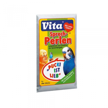 Vitakraft Vitamine Tril Perusi, 20 g pentruanimale.ro imagine 2022