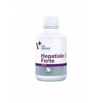 Hepatiale Liquid, Flacon 250 ml 250 imagine 2022