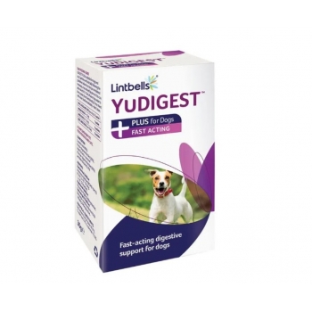 Suplimente Nutritive Pentru Caini Lintbells Yudigest Plus 30 Plicuri câini